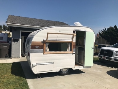 Vintage Camper Trailers - Vintage Camper Trailers For Sale