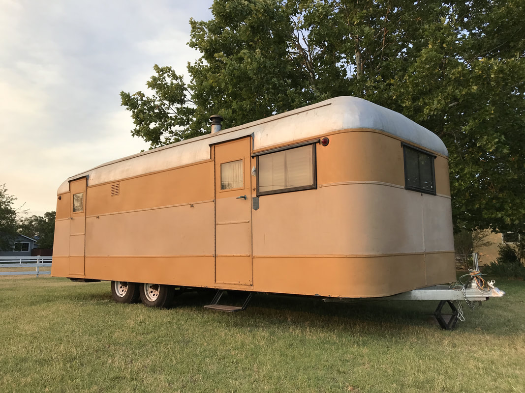VINTAGE CAMPER TRAILERS - Vintage Camper Trailers For Sale