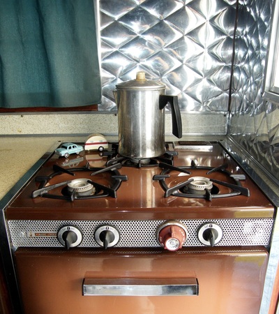 Vintage 1966 magic chef Stove and oven for camper - Appliances - North  Charleston, South Carolina, Facebook Marketplace