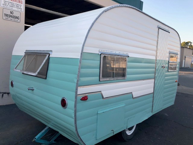 Vintage Camper Trailers Vintage Camper Trailers For Sale