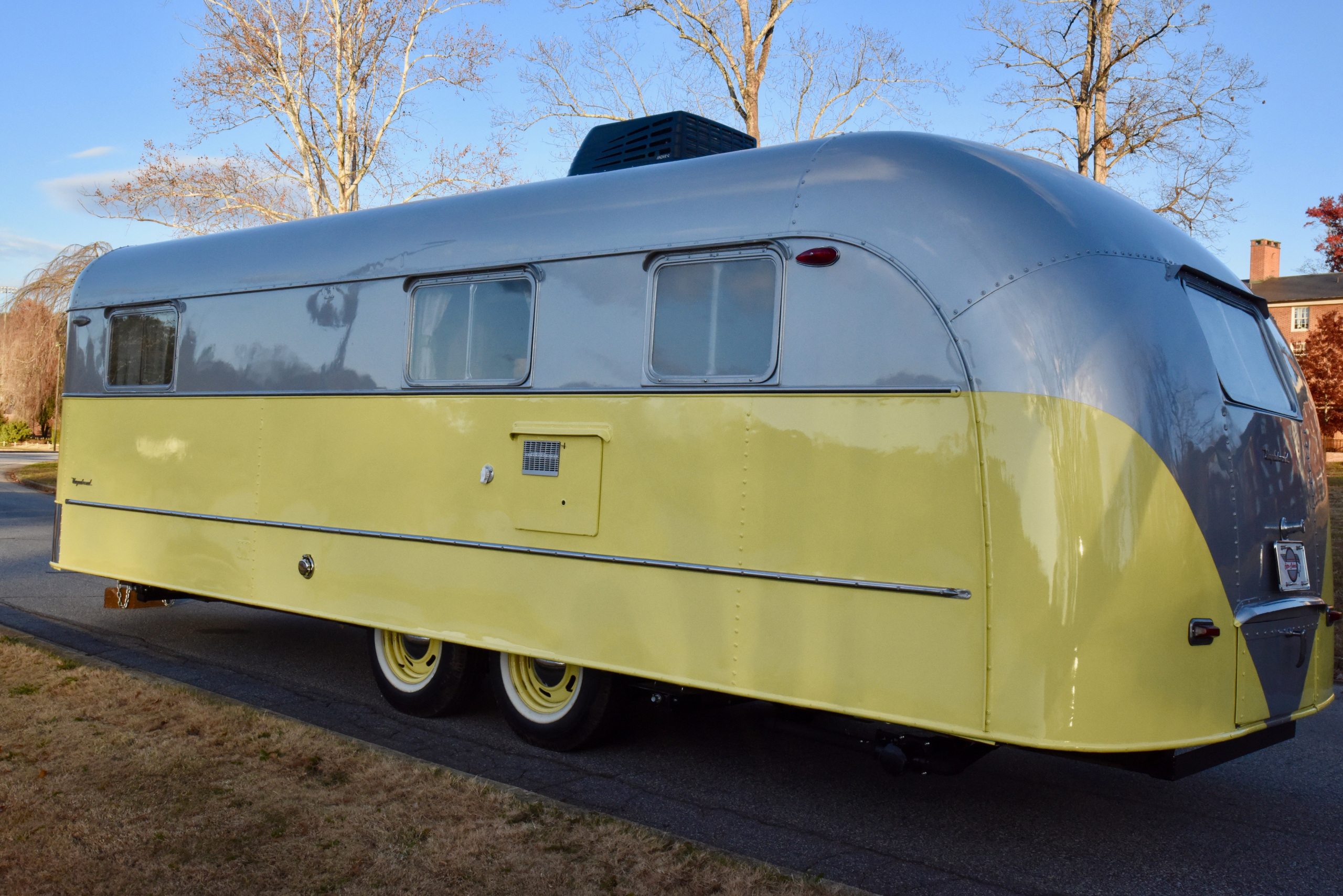 The Vintage Camper Trailers Magazine Issue #47 January February 2020